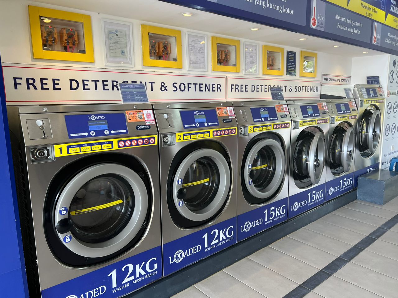 Kuching Branch installation