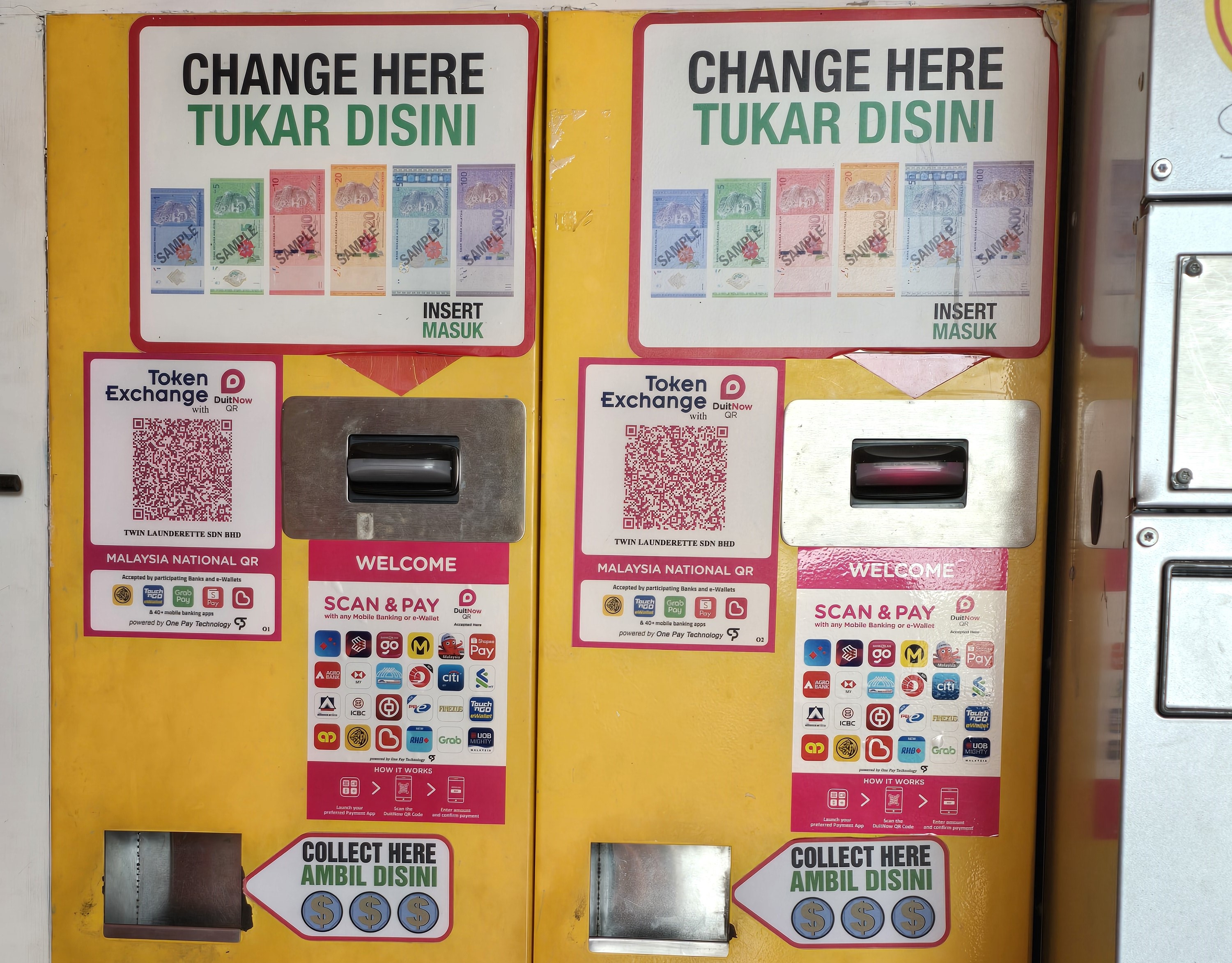 Token Changer suitability showcase